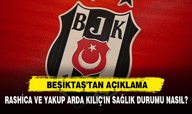 Beşiktaş'tan Açıklama
