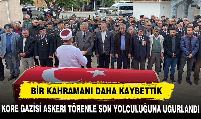 BİR KAHRAMANI DAHA KAYBETTİK