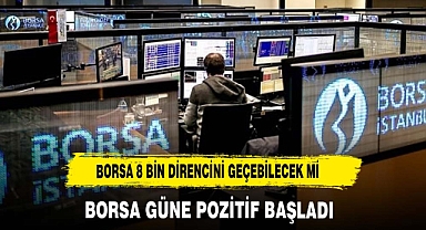 BORSA YÜKSELMEYE DEVAM EDECEK Mİ ? KARAR ZAMANI