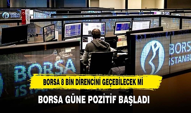 BORSA YÜKSELMEYE DEVAM EDECEK Mİ ? KARAR ZAMANI