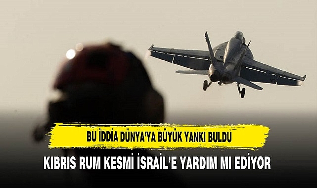 Bu İddia Dünya’da Büyük Yankı Buldu