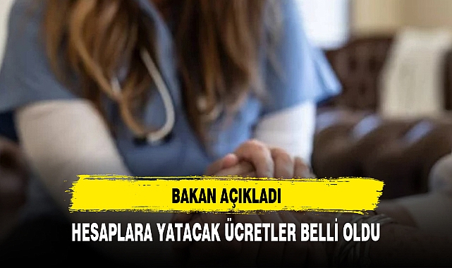 Bugün hesaplara yatıyor