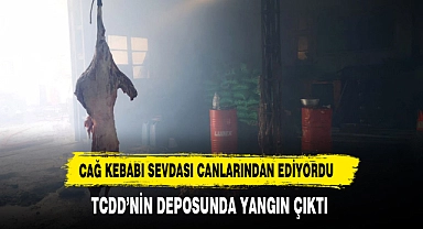 Cağ Kebabı Sevdaları Canlarından Ediyordu