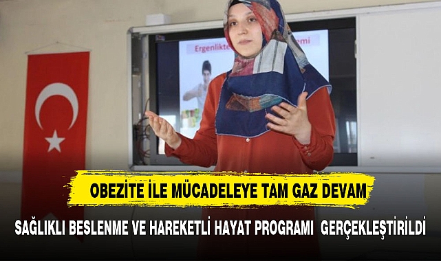 Çağın hastalığı ile ilgili eğitim programları planlandı