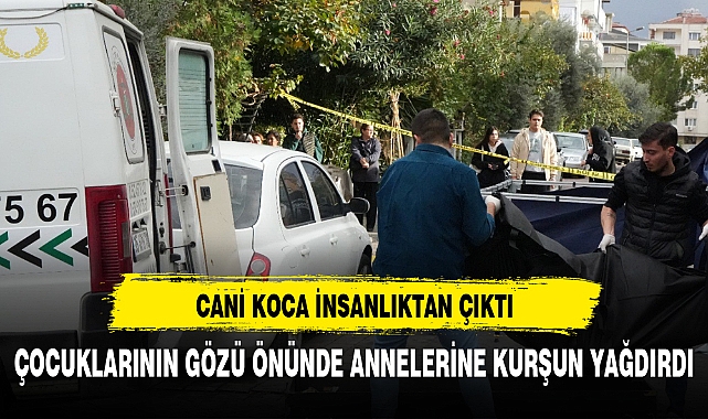Cani koca  dehşet saçtı