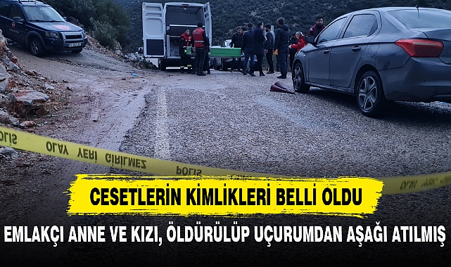 CESETLERİN KİMLİKLERİ BELLİ OLDU