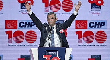 CHP'de hançer yok, hançerleyecek de kimse yok