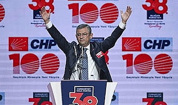 CHP'de hançer yok, hançerleyecek de kimse yok