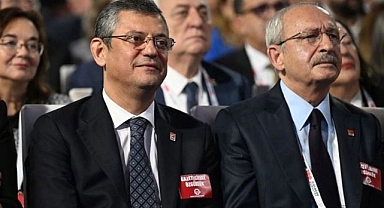CHP'NİN YENİ GENEL BAŞKANI ÖZGÜR ÖZEL OLDU