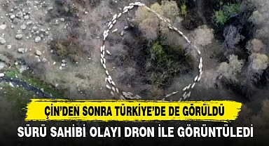 Çin'den Sonra Türkiye'de De Görüldü