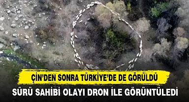 Çin'den Sonra Türkiye'de De Görüldü