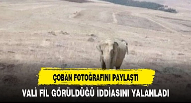 ÇOBAN FOTOĞRAFINI PAYLAŞTI