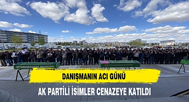 DANIŞMANIN ACI GÜNÜ