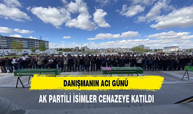DANIŞMANIN ACI GÜNÜ