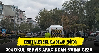 DENETİMLER SIKLIKLA DEVAM EDİYOR