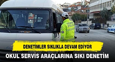 DENETİMLER SIKLIKLA DEVAM EDİYOR