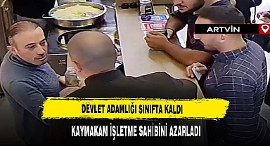 DEVLET ADAMLIĞI SINIFTA KALDI