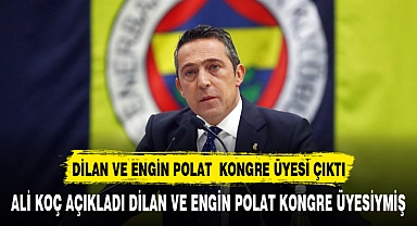 Dilan ve Engin Polat bakın hangi  futbol kulübünde kongre üyesiymiş