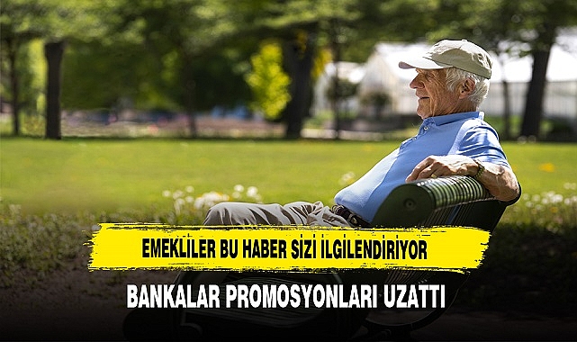 EMEKLİLER BU HABER SİZİ İLGİLENDİRİYOR