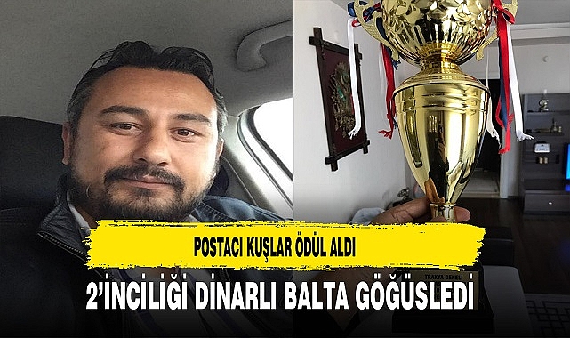 En Güzel Güvercin Ödülleri Sahiplerini Buldu.