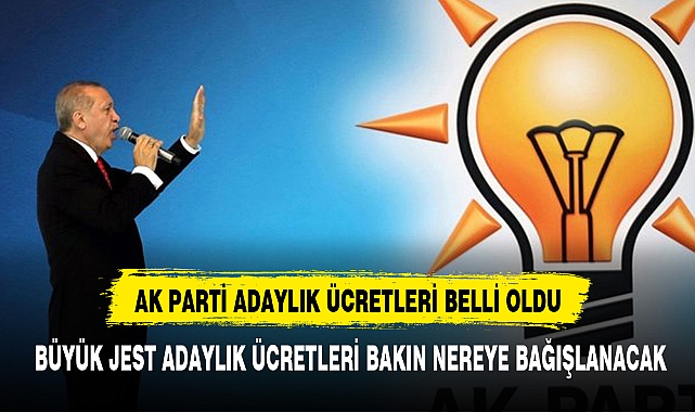 En pahalı parti yine AK Parti oldu