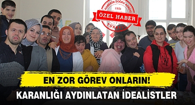 En Zor Görev Onların!