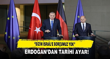 ERDOĞAN’DAN DÜNYAYA TARİHİ AYAR