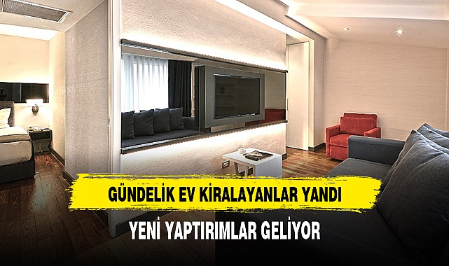 Evini bu şekilde kiralayanlara ceza yağacak
