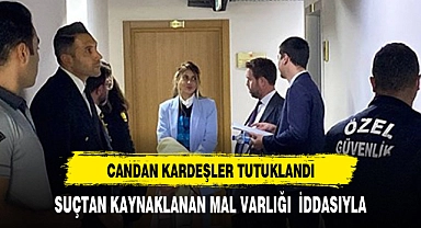 Fenomen kardeşler tutuklandı