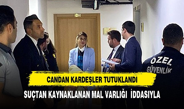 Fenomen kardeşler tutuklandı