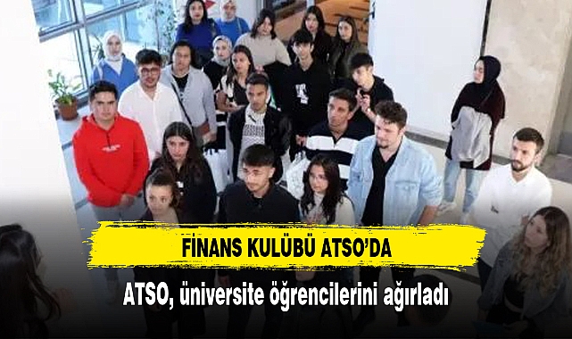 Finans kulübü Atso'da
