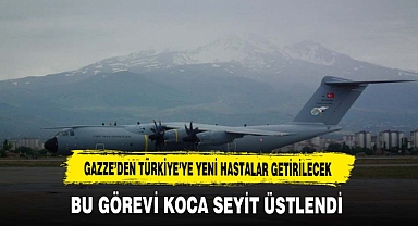 Gazze’den Türkiye’ye Yeni Hastalar Getirilecek