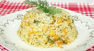 Gökçesu Pilavı Tarifi