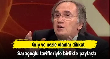 Grip ve nezle olanlar dikkat