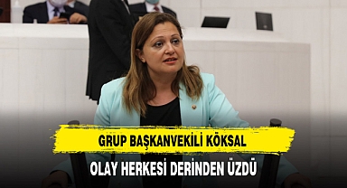GRUP BAŞKANVEKİLİ KÖKSAL