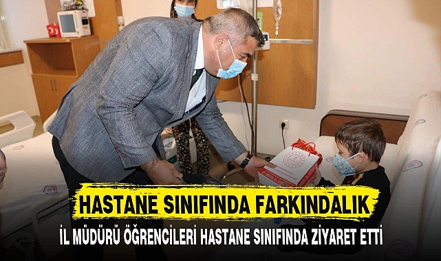 HASTANE SINIFINDA FARKINDALIK