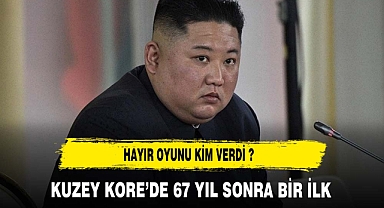 HAYIR OYUNU KİM VERDİ ?