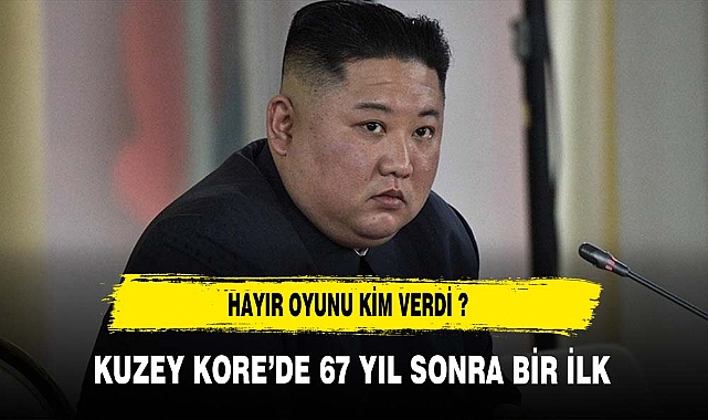 HAYIR OYUNU KİM VERDİ ?