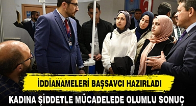 İDDİANAMELERİ BAŞSAVCI HAZIRLADI