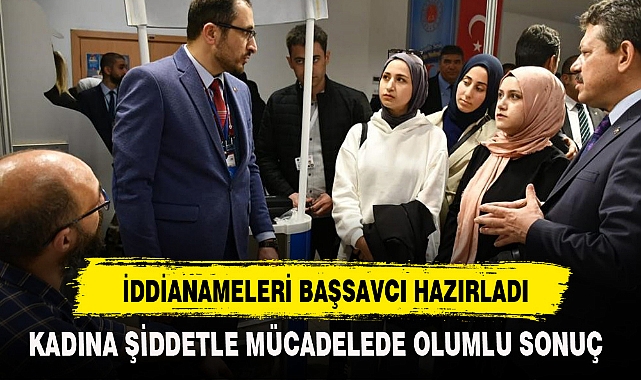 İDDİANAMELERİ BAŞSAVCI HAZIRLADI