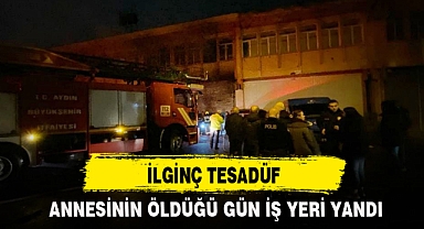 İLGİNÇ TESADÜF