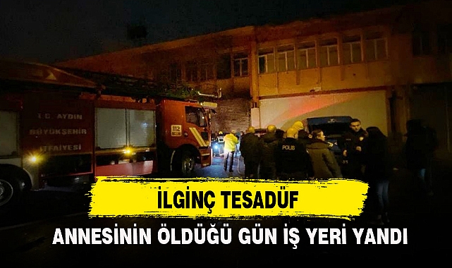 İLGİNÇ TESADÜF