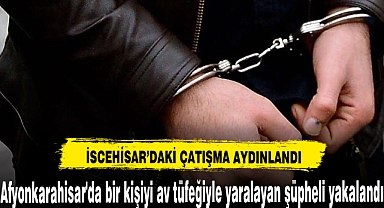 İscehisar'daki çatışma aydınlandı