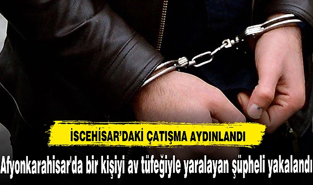 İscehisar'daki çatışma aydınlandı