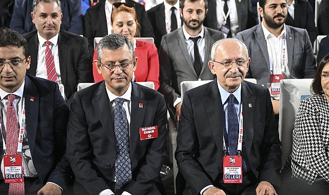 İŞTE CHP'DE ÇOK KONUŞULAN SEÇİMİN SONUCU