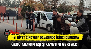 ‘İyi Niyet Cinayeti’ Davasında İkinci Duruşma