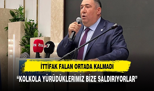 İYİ PARTİ İL BAŞKANINDAN ZEHİR ZEMBEREK SÖZLER