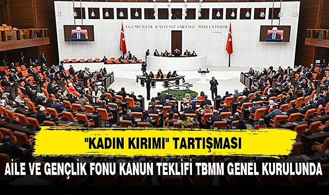 "KADIN KIRIMI" TARTIŞMASI