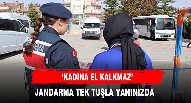'KADINA EL KALKMAZ'