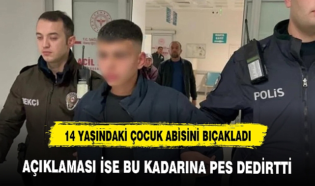 "KAFAM ESTİ BIÇAKLADIM " !!!!